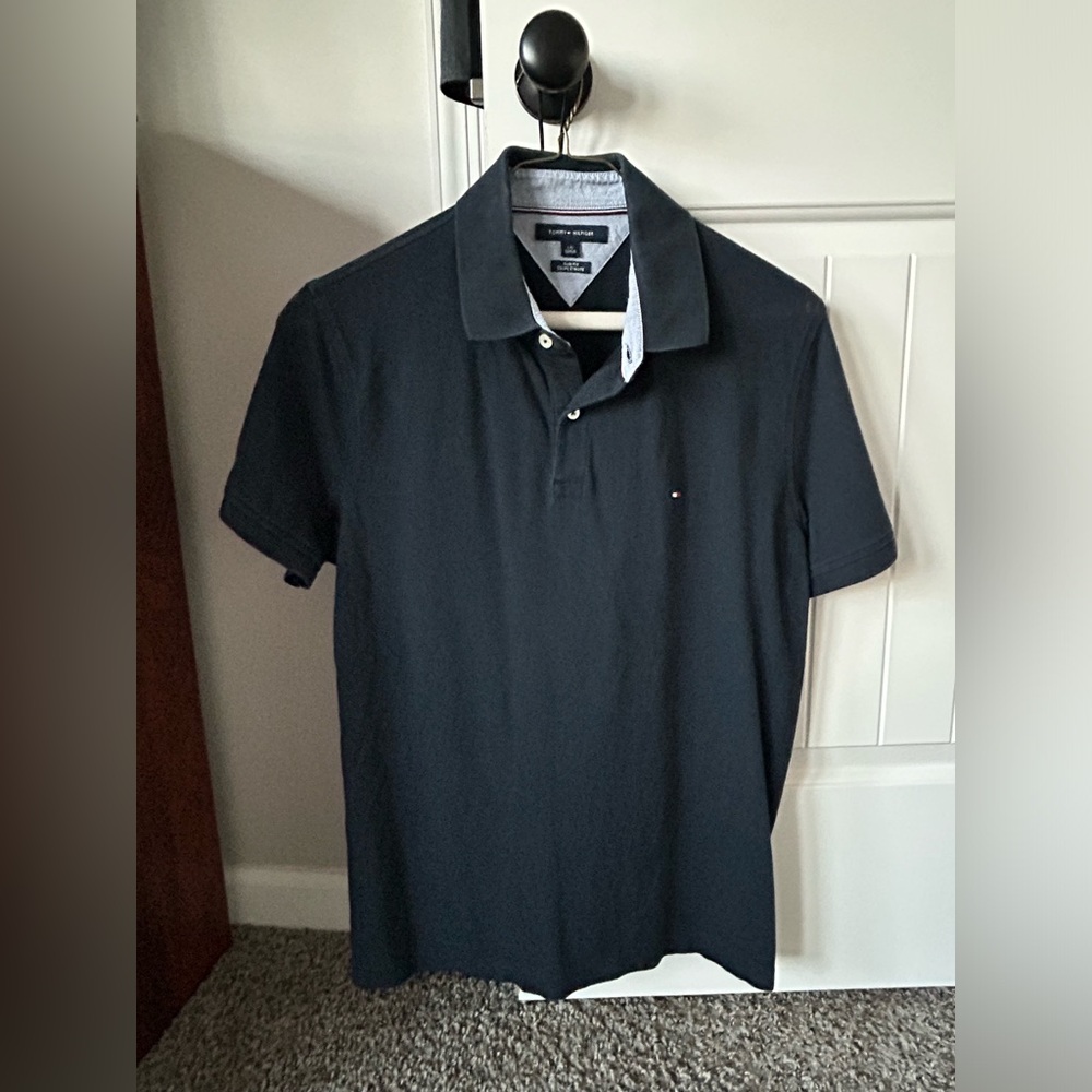 Men’s Tommy Hilfiger Polo